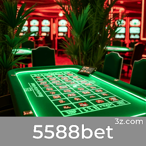 Qualidade Superior no Casino 5588bet: Jogos Premium e Dealers Reais