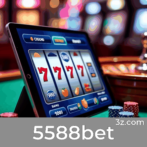 5588bet: O Cassino Online Premiado e Confiável